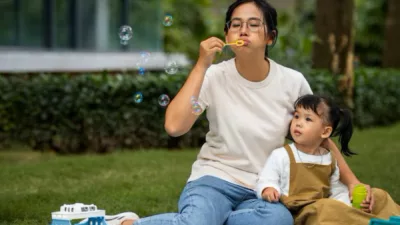 Main Bareng Anak Bikin Mereka Sukses? Ini Buktinya!