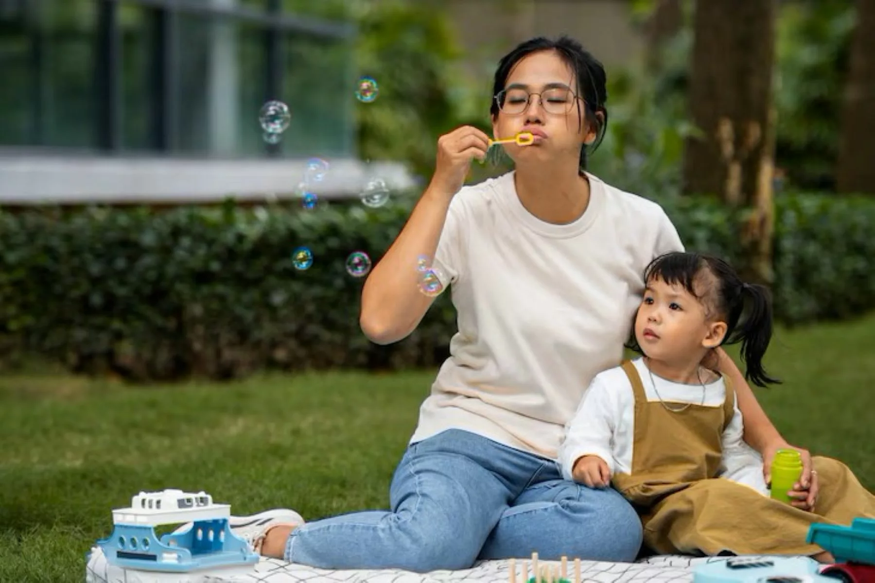 Main Bareng Anak Bikin Mereka Sukses? Ini Buktinya!