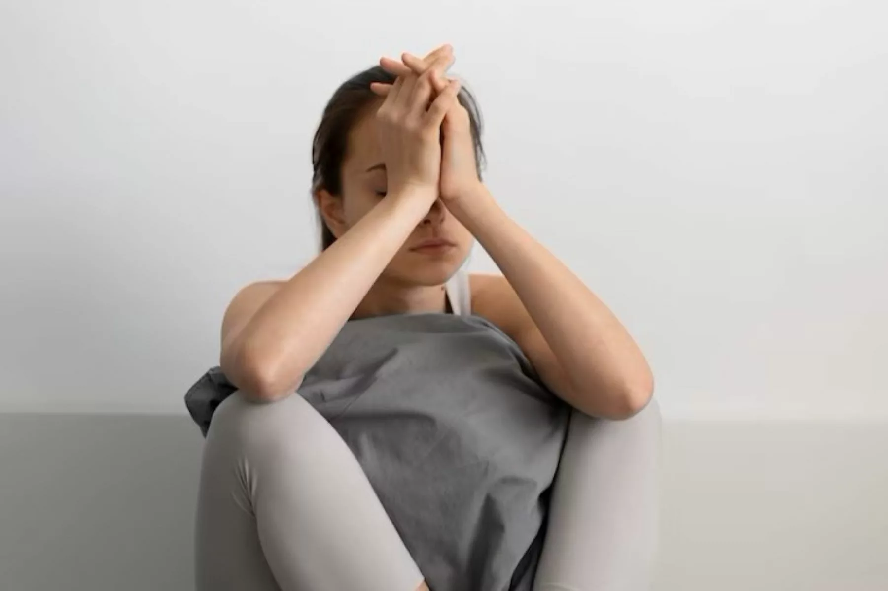 Sedih, Marah, Cemas? Mungkin Itu Justru Tanda Mental Sehat