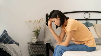 Baru Bangun Tapi Sudah Cemas, Waspadai Morning Anxiety!