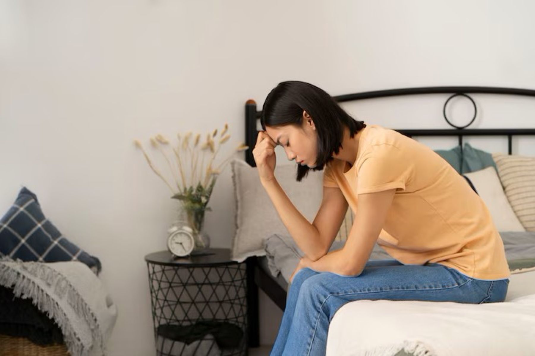 Baru Bangun Tapi Sudah Cemas, Waspadai Morning Anxiety!