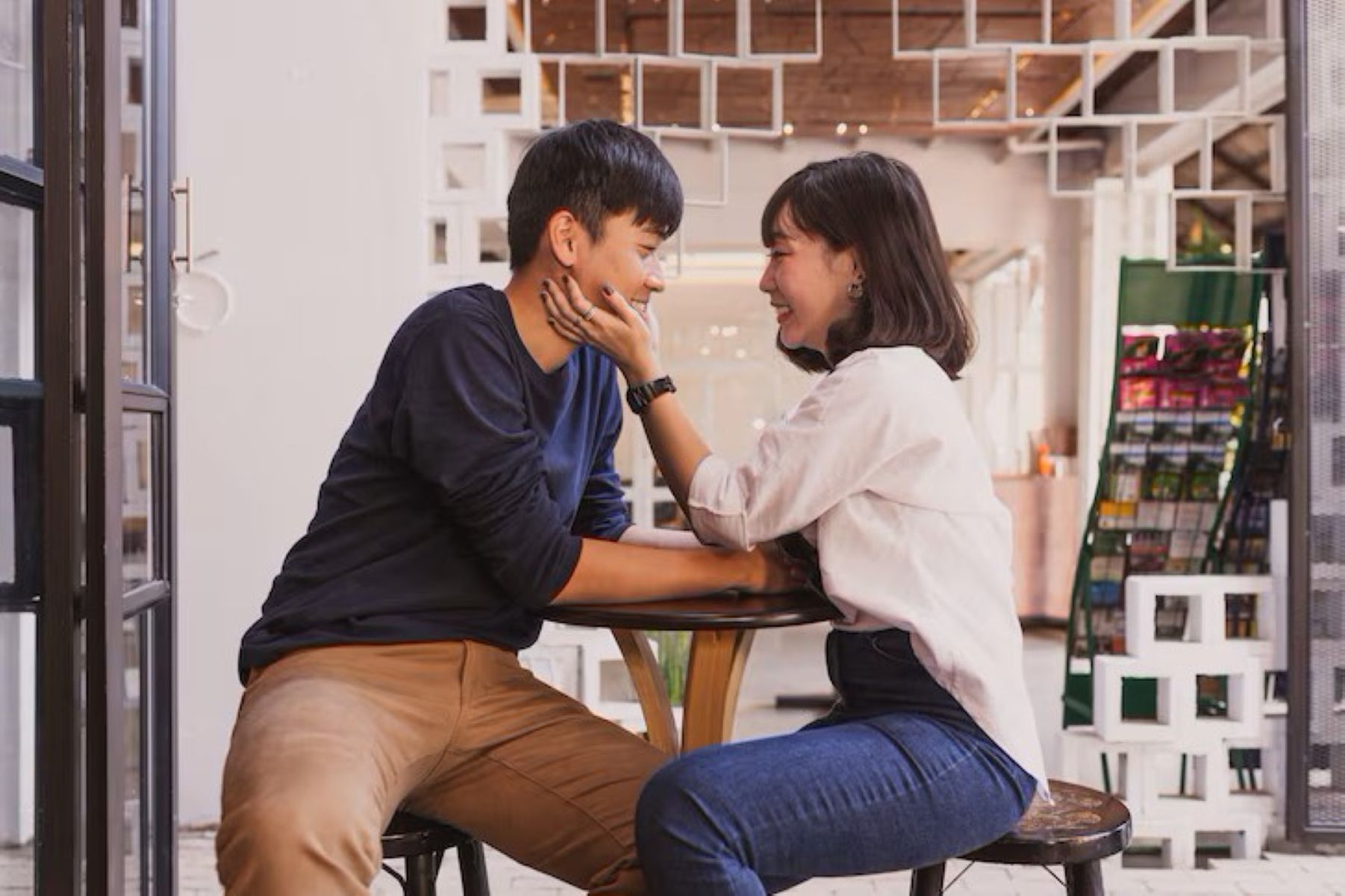 Kalau Cewekmu Begini, Jangan Sampai Lepas!