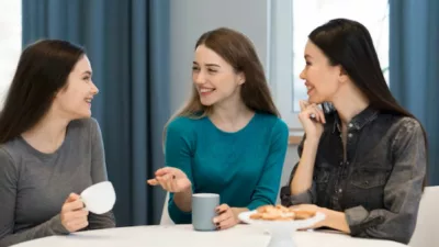 Pertemanan Bisa Merusak Mental? Sayangnya, Jawabannya: Ya