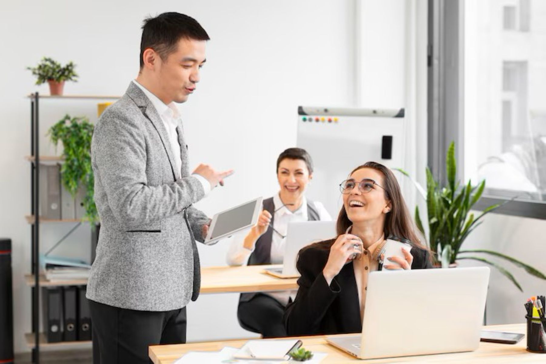 Jangan Tertipu! Sosok Paling Ramah di Kantor Bisa Jadi Paling Toksik