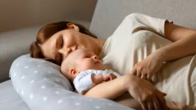 Wake Window, Trik Rahasia Biar Bayi Cepat Tidur Tanpa Nangis!