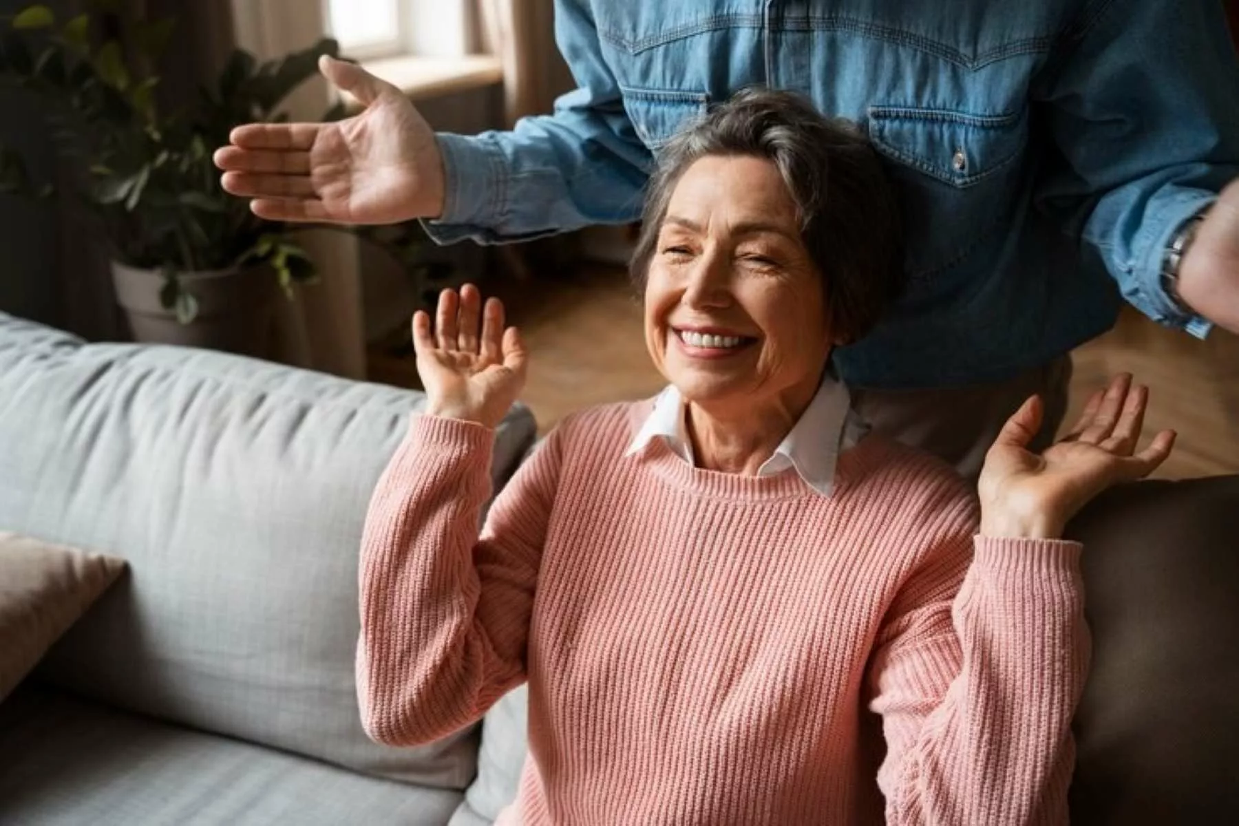 7 Hal Paling Membahagiakan di Ujung Usia