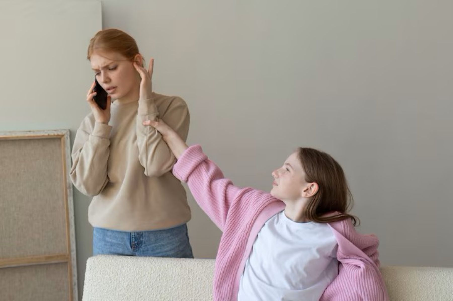 Jangan Dimarahi! Sensitivitas Anak Ternyata Sinyal Ini