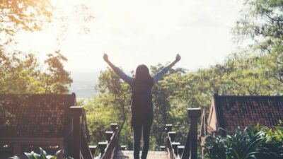 Hening Sejenak, Hidup Jadi Lebih Waras