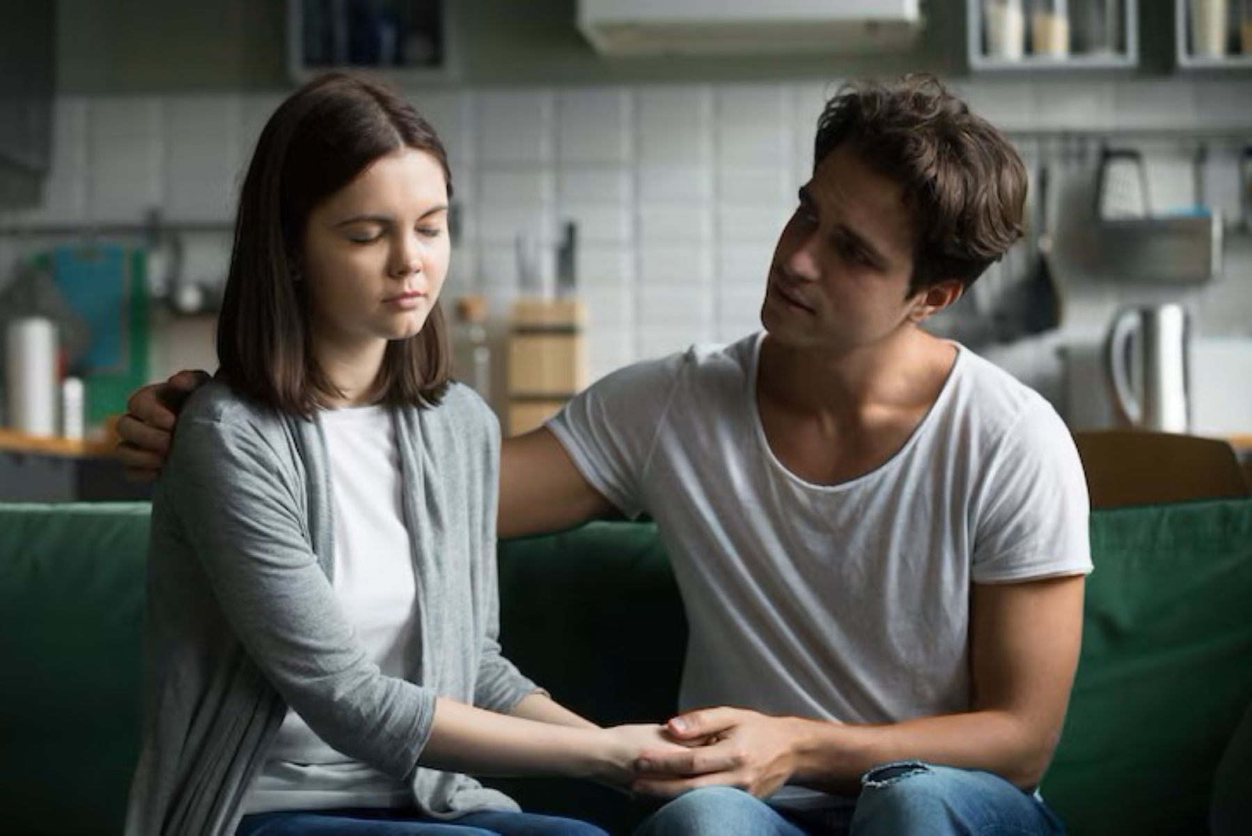 Bertengkar Bisa Bikin Makin Sayang? Ini Alasannya!