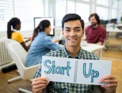 Startup Stagnan? Mungkin Cuma Punya Ide, Bukan Bisnis