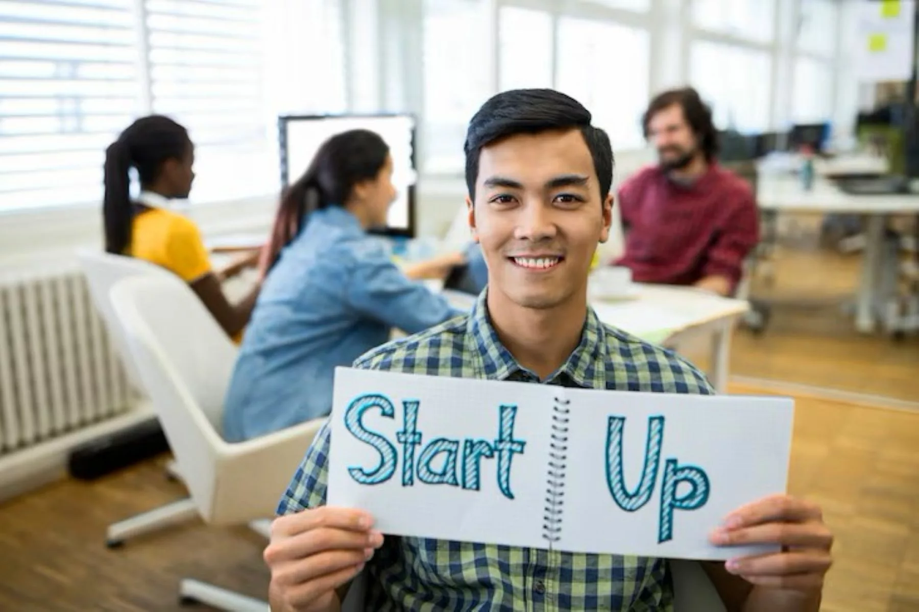 Startup Stagnan? Mungkin Cuma Punya Ide, Bukan Bisnis