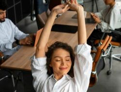 Tenang di Tengah Kekacauan, Ini Rahasianya