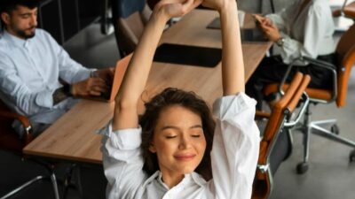 Tenang di Tengah Kekacauan, Ini Rahasianya