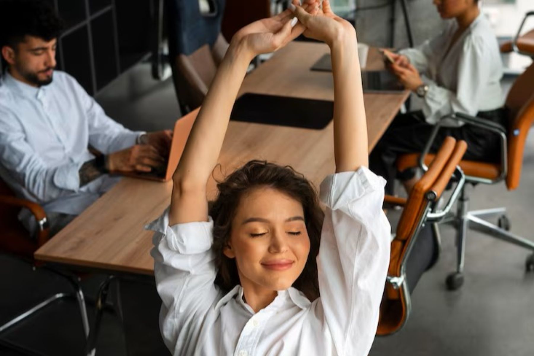 Tenang di Tengah Kekacauan, Ini Rahasianya