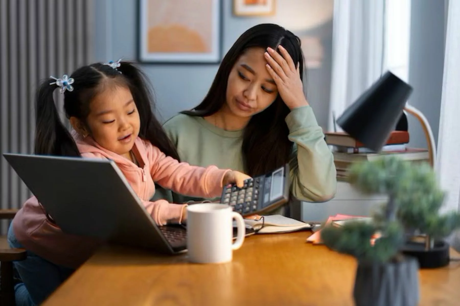 Parenting Kayak Neraka? Mungkin Orang Tua Sedang Burnout!