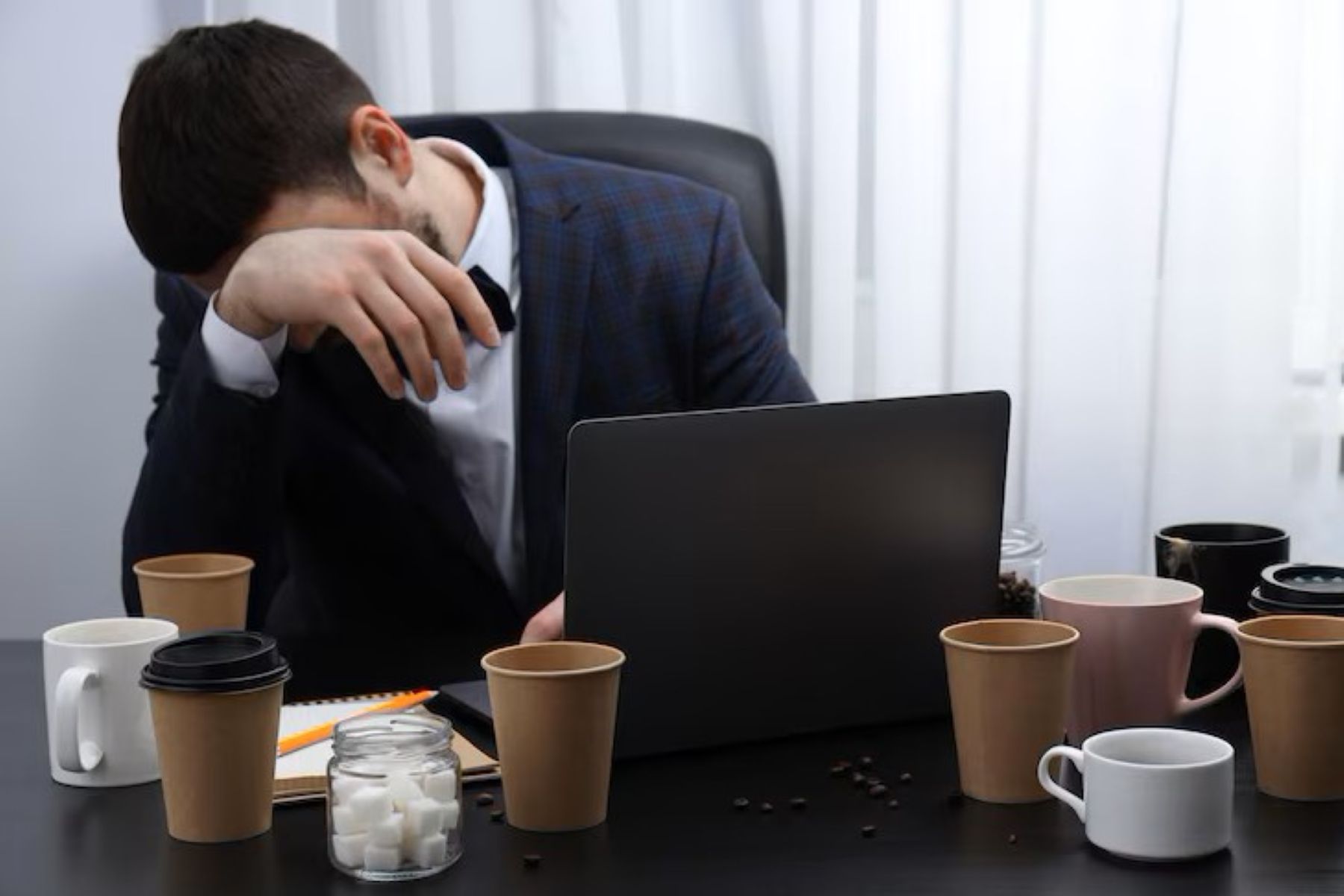 Kerja Keras atau Kecanduan Produktivitas? Kamu yang Mana!