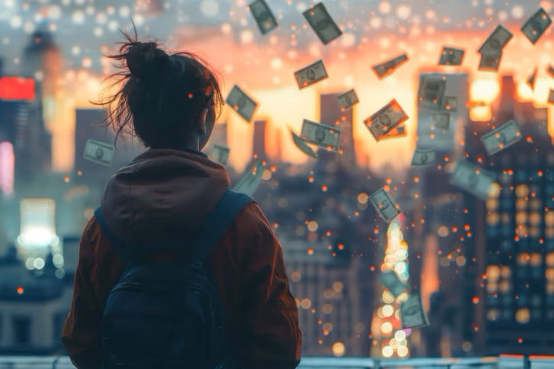 Kenapa Generasi Muda Rela Tinggalkan Gaji Tetap Demi Side Hustle?