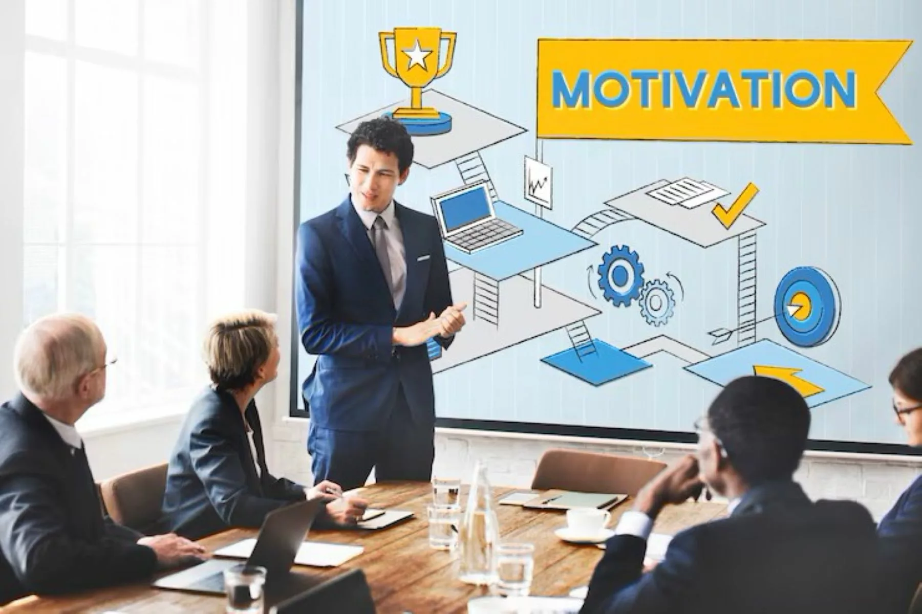 Pemimpin Hebat Tak Selalu Karismatik, Ini Cara Mengenalinya