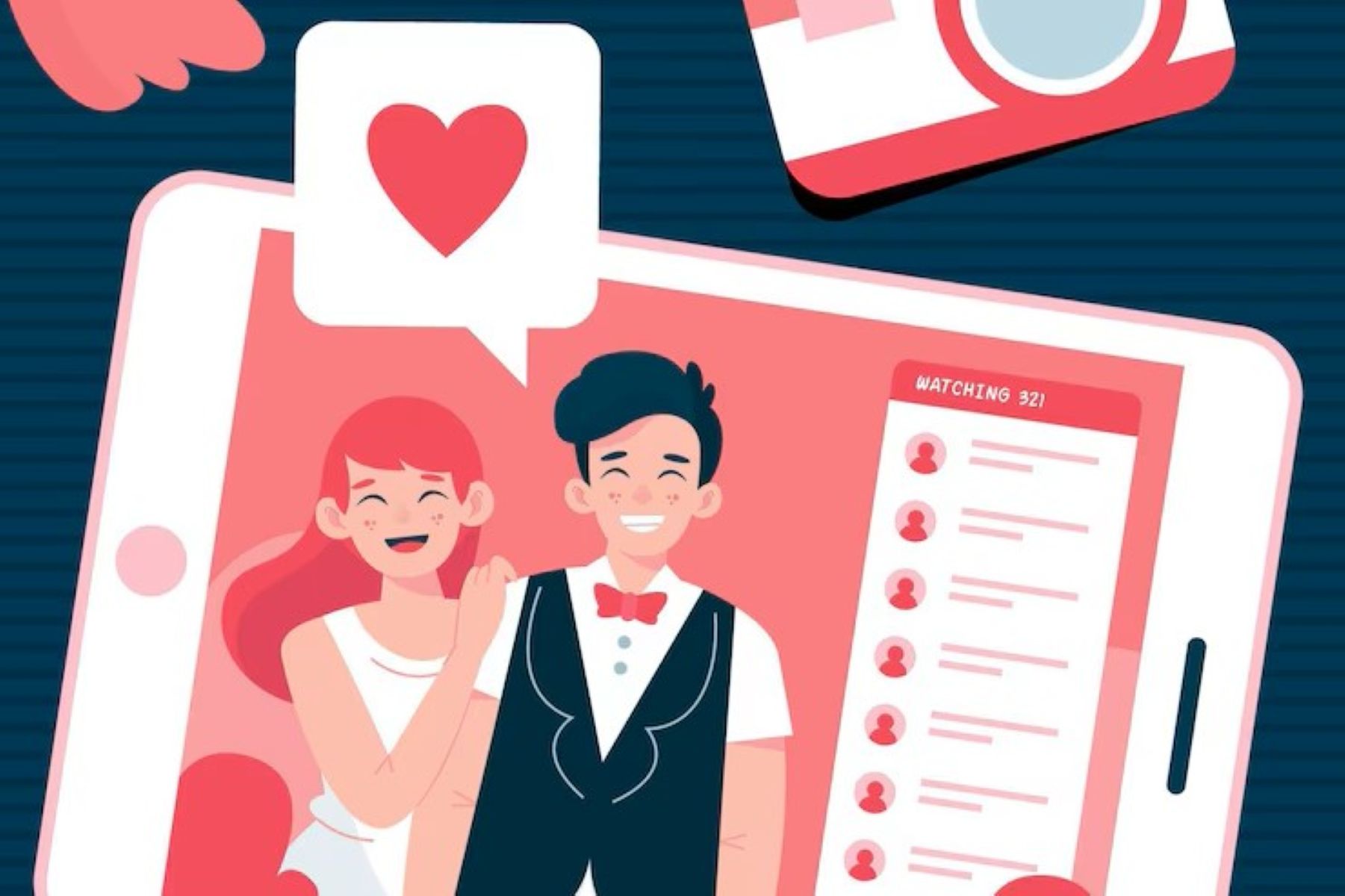 Pernikahan Zaman Now, Asli Bahagia atau Cuma Konten?