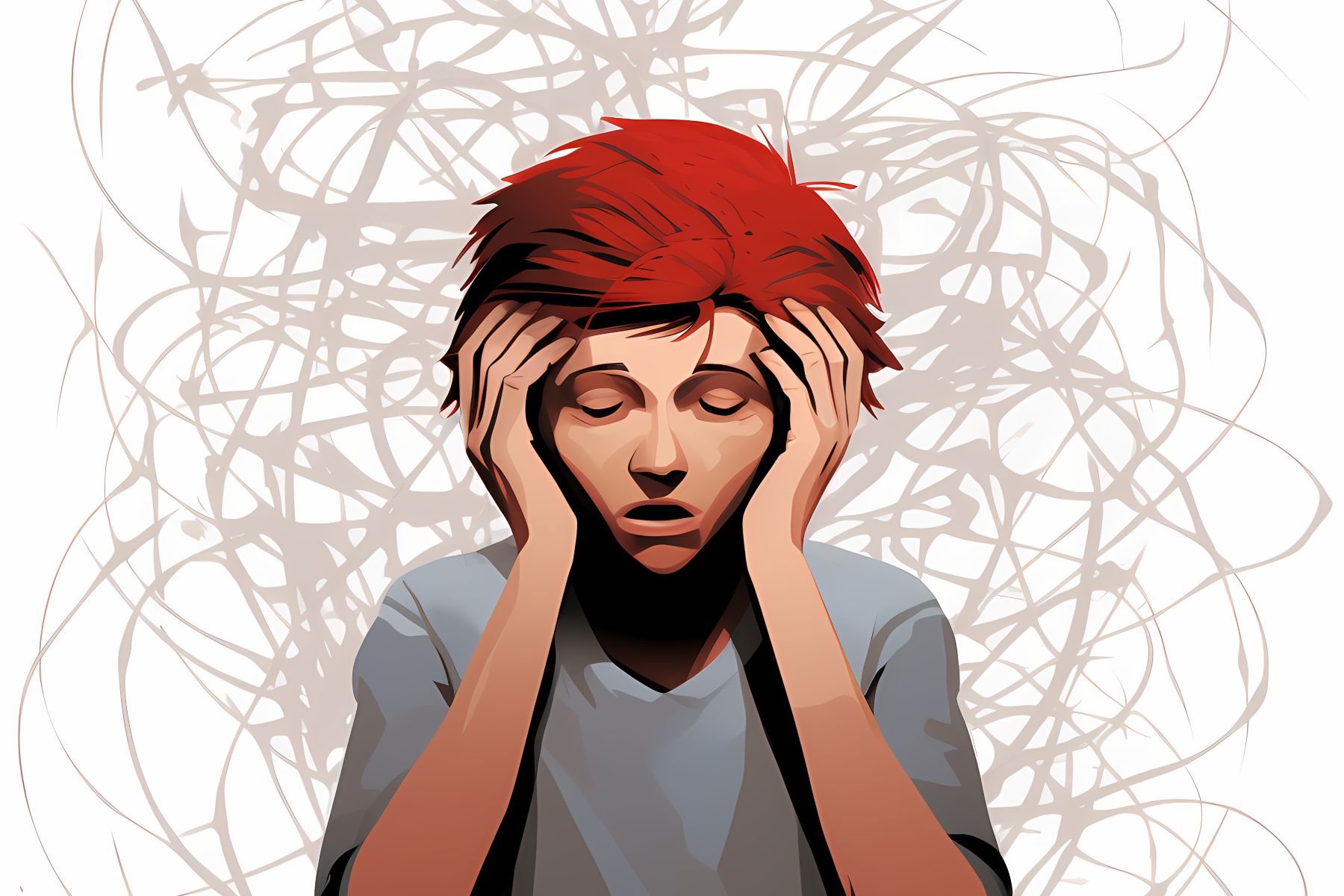 Bukan Sihir, Ini Alasan Pikiran Buruk Sering Jadi Nyata.