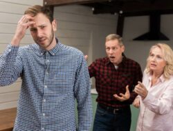 Milenial Diam-Diam Kecewa pada Orang Tua?