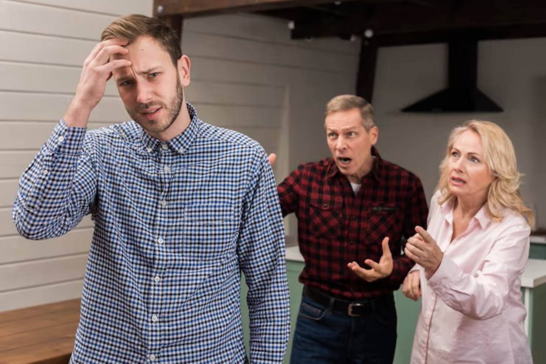 Milenial Diam-Diam Kecewa pada Orang Tua?