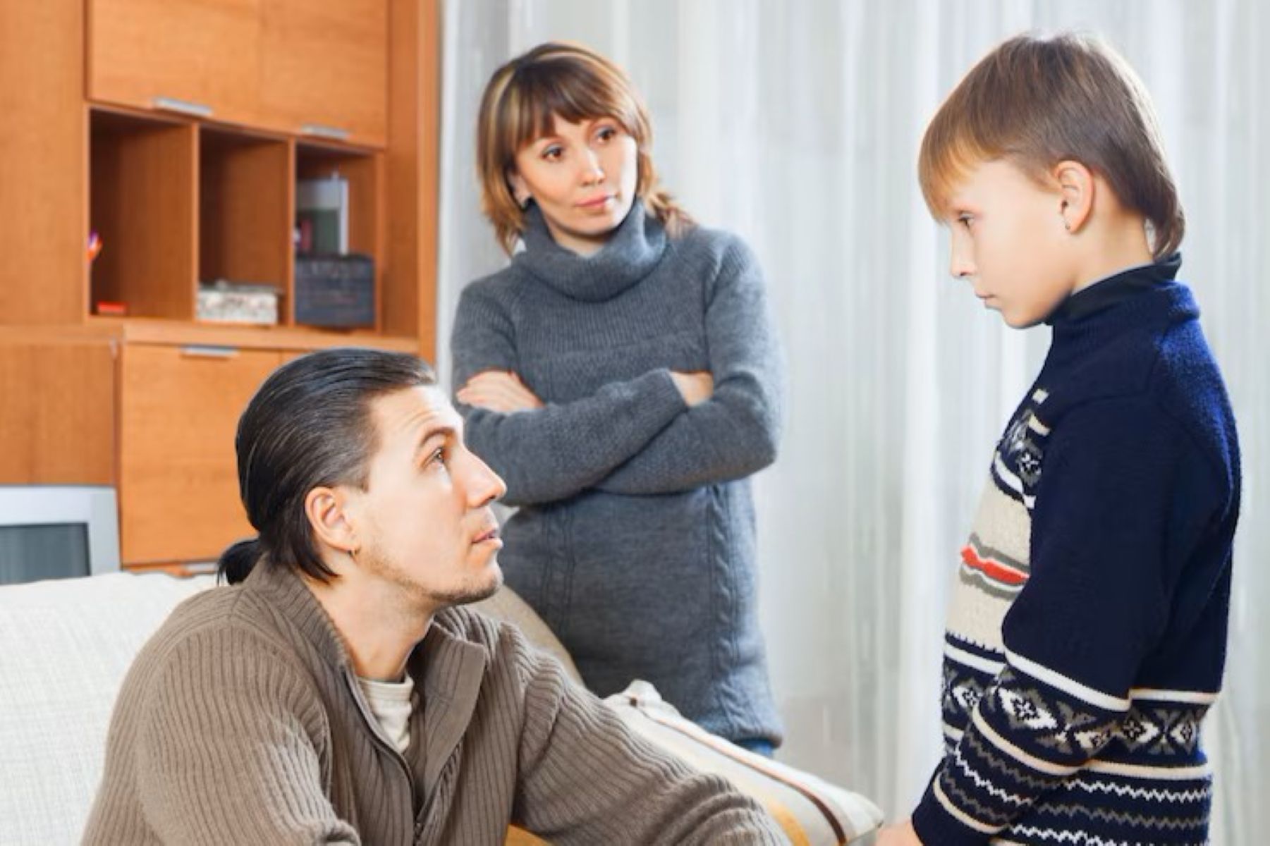 Orang Tua Overprotektif, Bikin Hubungan Renggang!