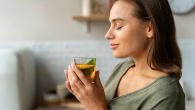 Tidak Perlu Obat, Teh Ini Ampuh Bisa Turunkan Tekanan Darah!