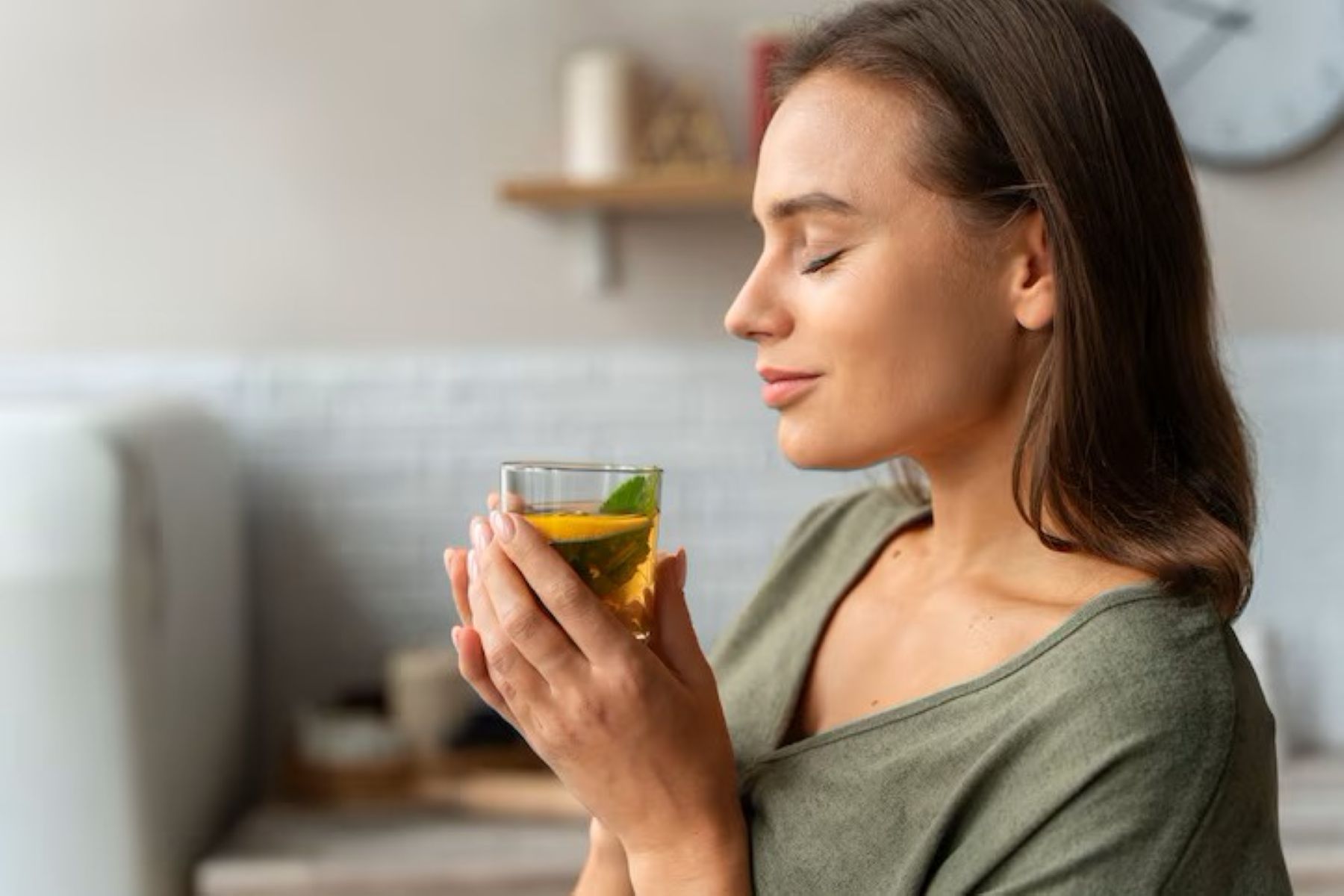 Tidak Perlu Obat, Teh Ini Ampuh Bisa Turunkan Tekanan Darah!