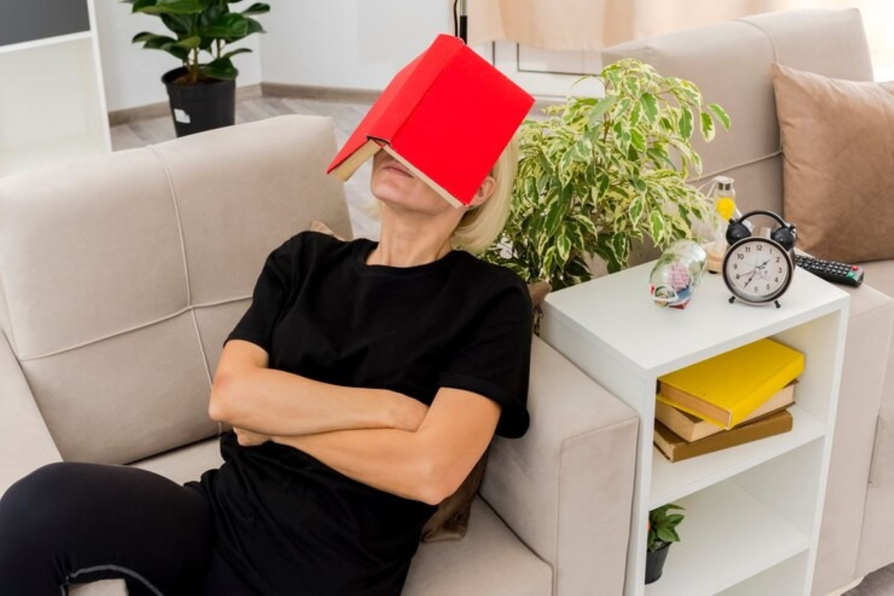 Capek Padahal Nggak Ngapa-ngapain? Ini Alasannya!