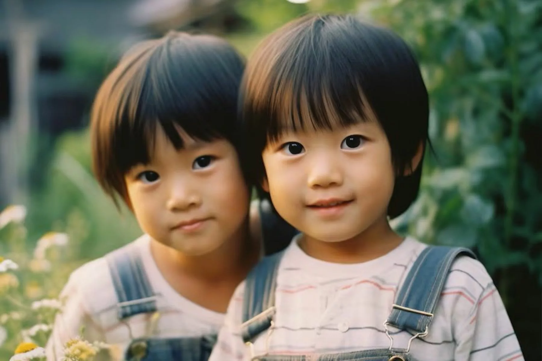 Misteri Batin Anak Kembar yang Tak Terputus Meski Terpisah