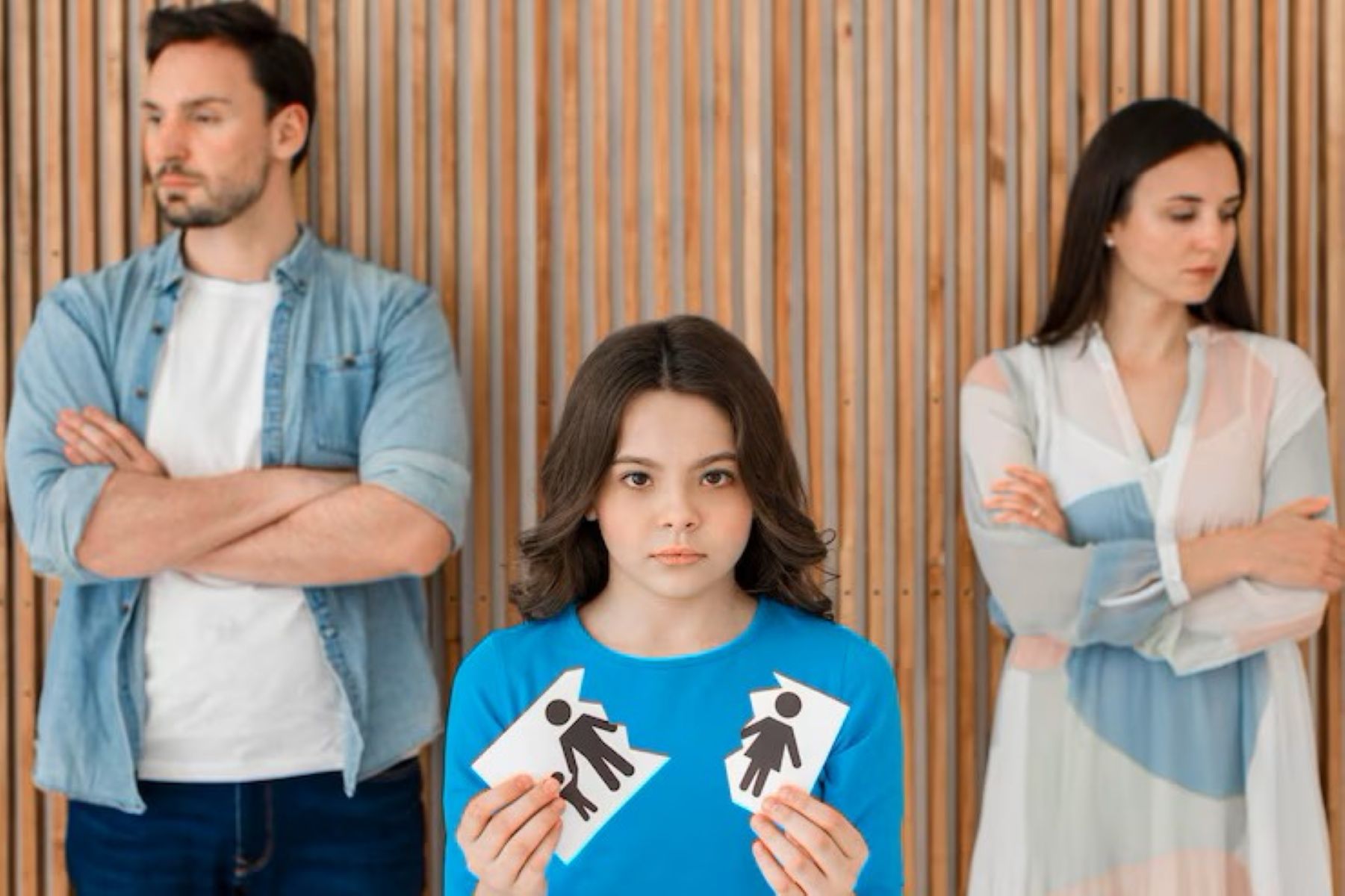 Lebih Baik Pisah daripada Pura-Pura Bahagia Demi Anak?