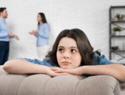 Anak Jadi Korban Nyata Perceraian, Ketika Rumah Tak Lagi Aman