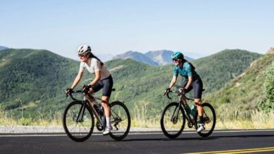 Jangan Ngimpi Punya Otot Besar dari Bersepeda, Tapi Penting!