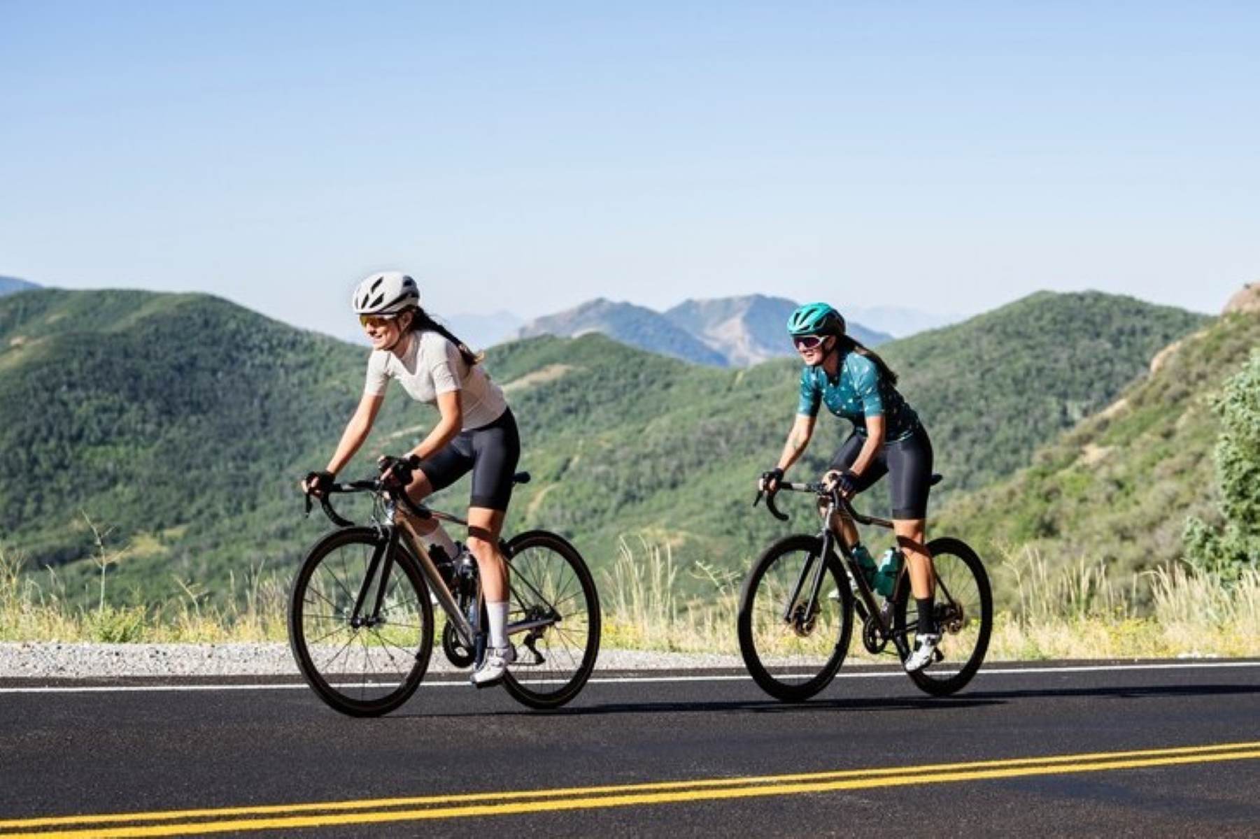 Jangan Ngimpi Punya Otot Besar dari Bersepeda, Tapi Penting!