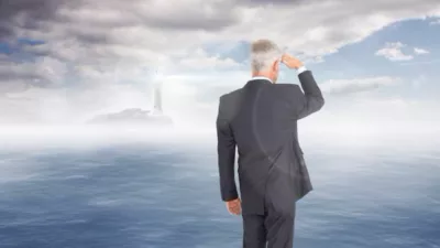 Kekuatan Terbesar Manusia, Meyakini yang Tak Terlihat