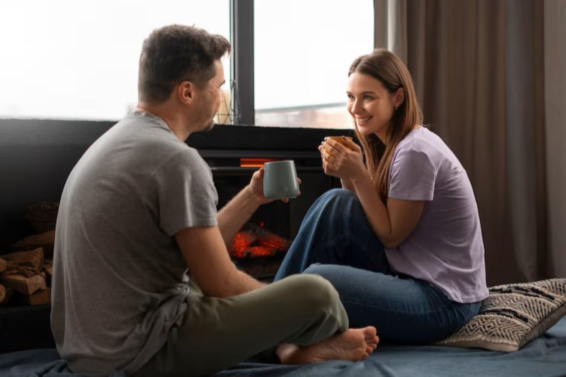 Tanda Suami Mendukung Mental Istri yang Paling Sederhana Tapi Berarti