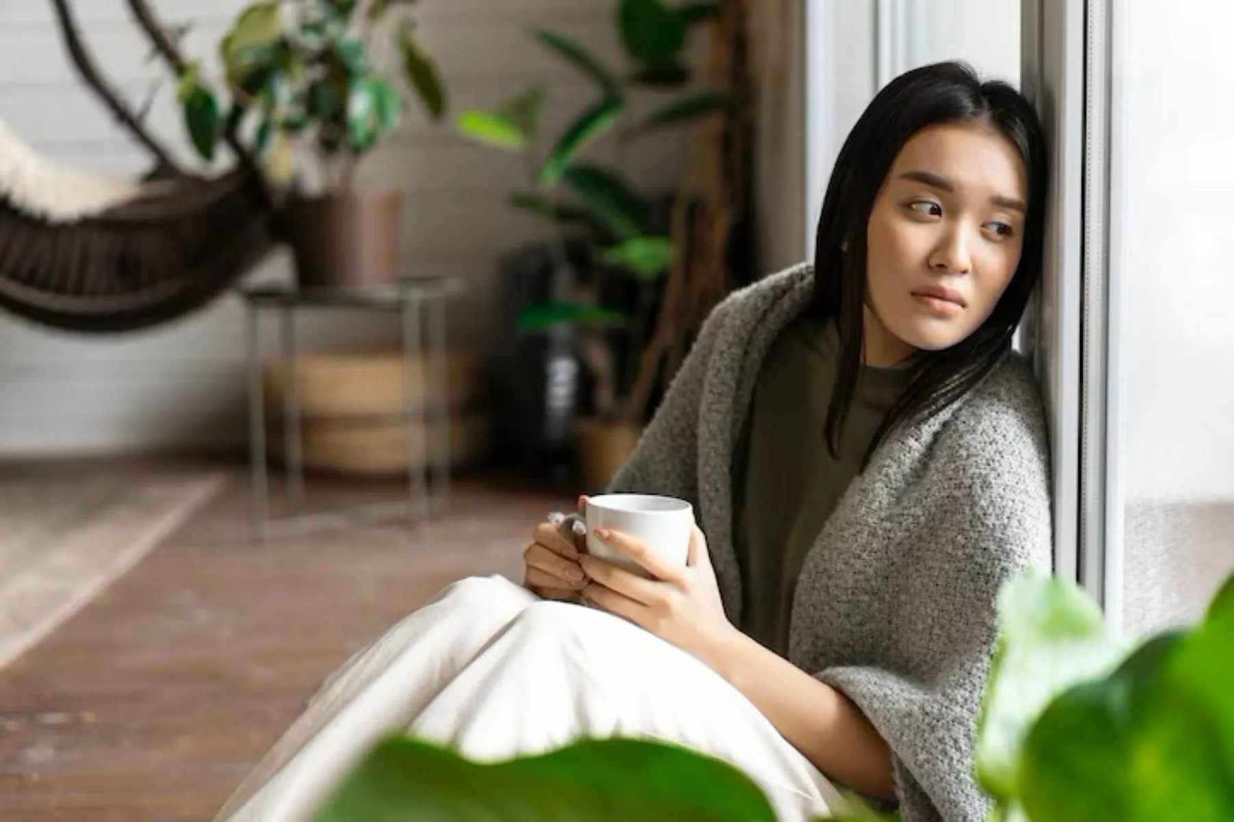 Padahal Hidup Santai, Kok Tetap Kena Kelelahan Mental?