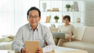 Gen X Wajib Tahu, Dana Pensiun Bukan Lagi Pilihan