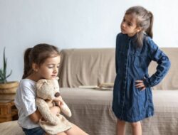 Ketangguhan yang Menyesakkan, Anak Juga Bisa Rapuh