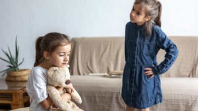 Ketangguhan yang Menyesakkan, Anak Juga Bisa Rapuh