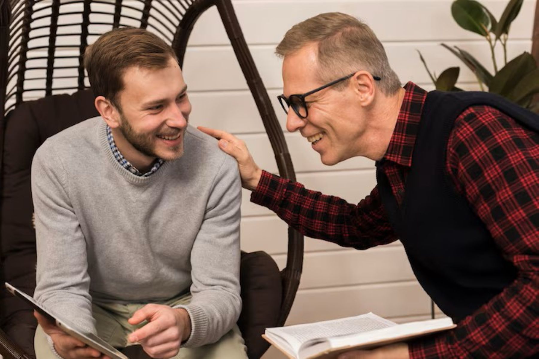 Boomers Bukan Kolot, Mereka Rahasia Sukses Milenial!