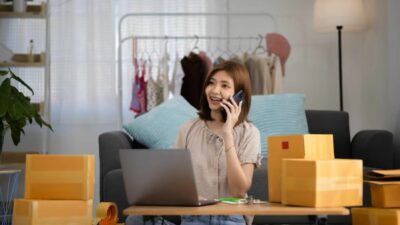 Belanja Online Bukan Gaya, Tapi Gairah Baru Anak Muda!