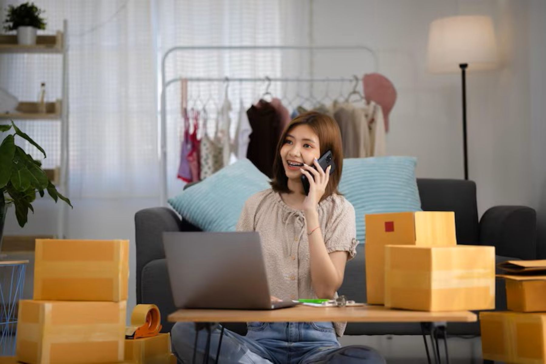 Belanja Online Bukan Gaya, Tapi Gairah Baru Anak Muda!