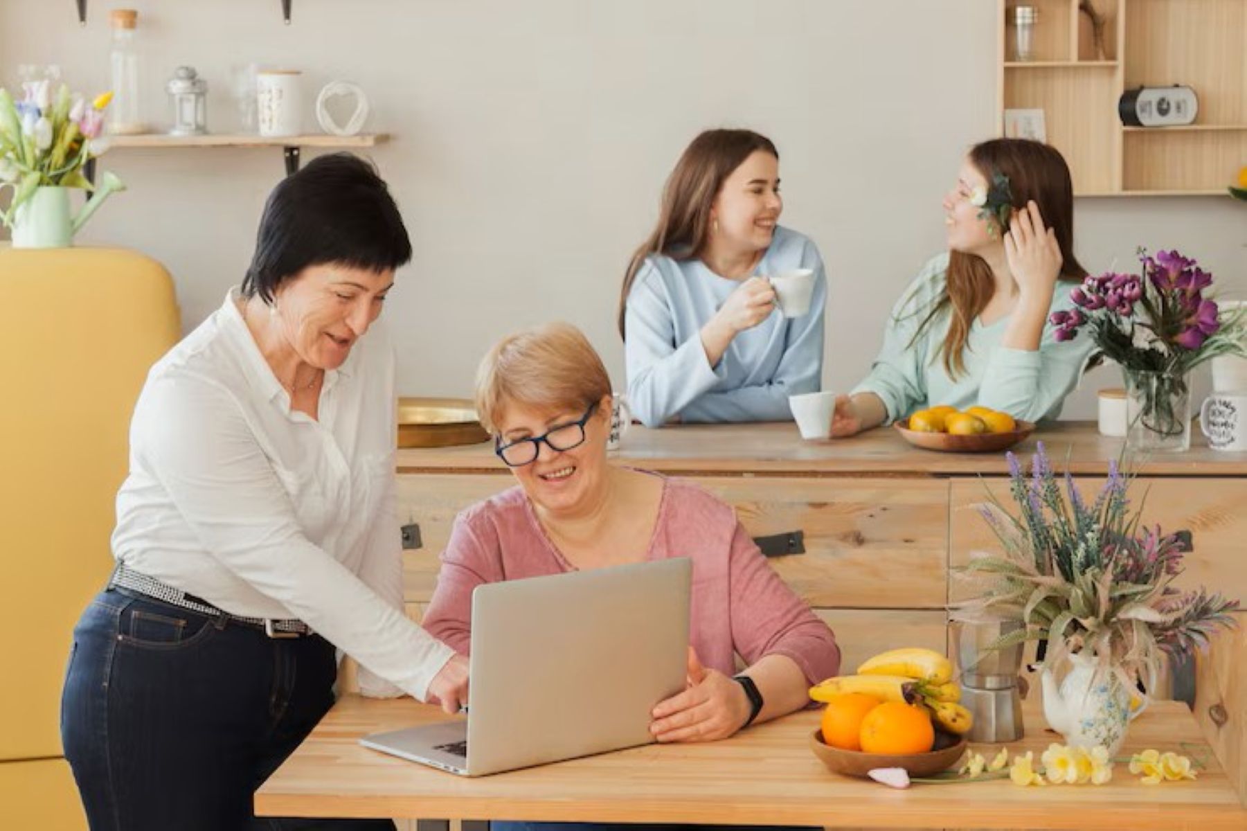 Boomer Kaku, Milenial Manja? Inilah Sisi Lain Milenial
