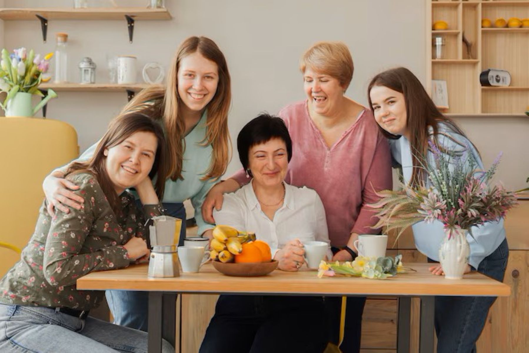 Alasan Ibu-Ibu Baru Berani Jujur Setelah Anak Dewasa