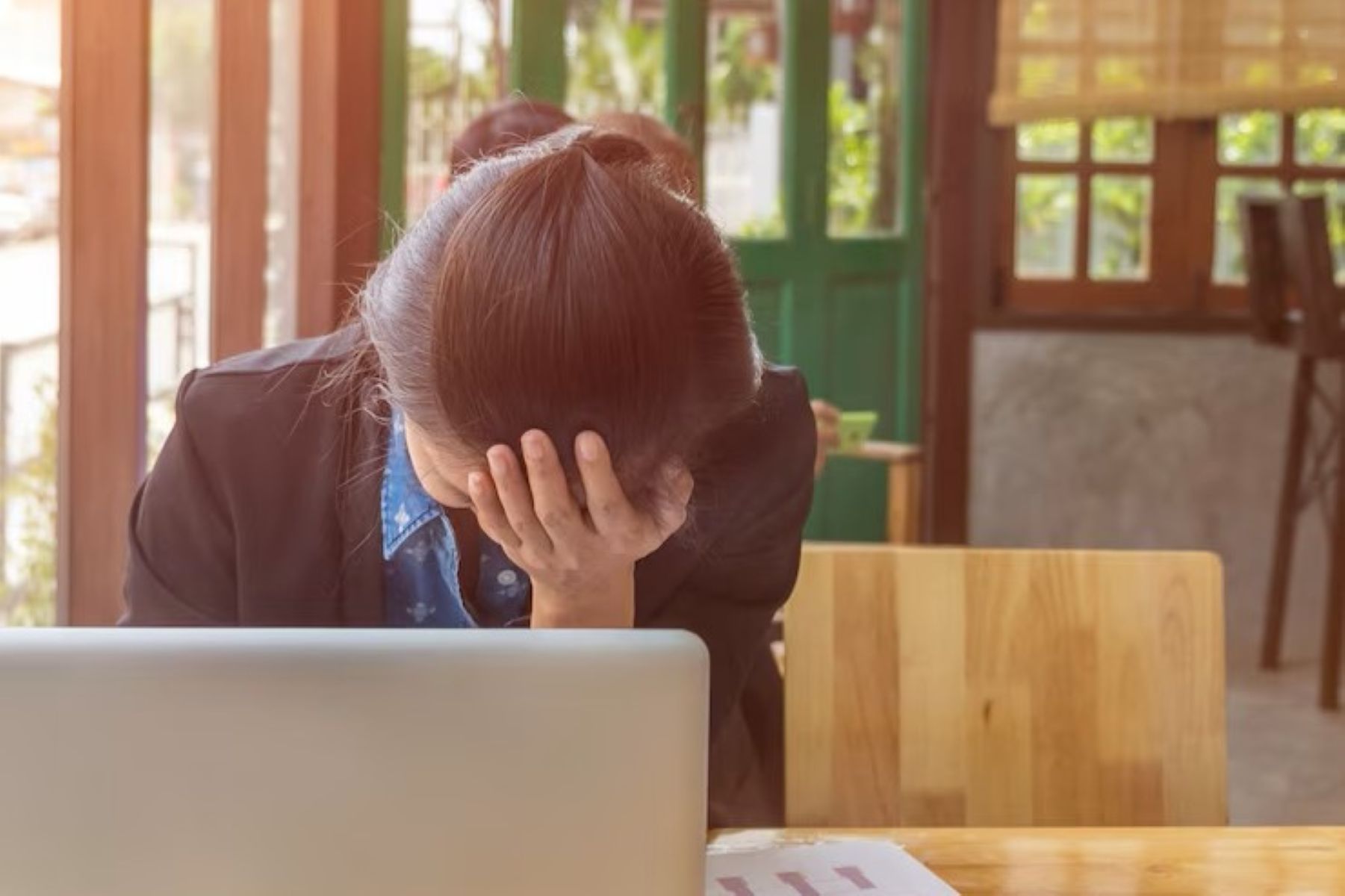 Semangat Hilang Tanpa Alasan? Mungkin Otak Lagi 'Hang'