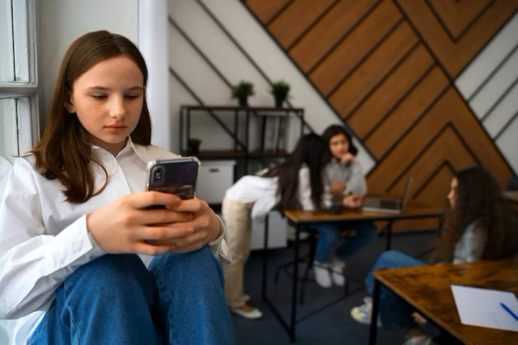 Bikin Depresi? Media Sosial Diam-Diam Merusak Otak Remaja