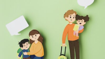 Bahaya Tak Terlihat! Pola Asuh Ini Bisa Hancurkan Masa Depan Anak.