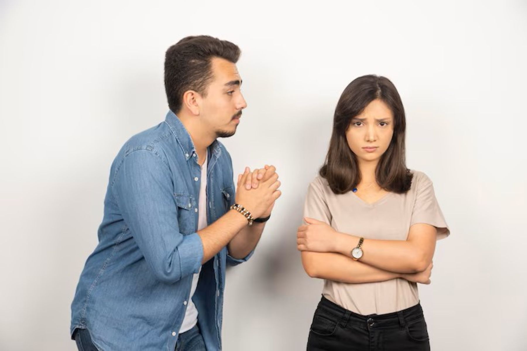 Bukan Cuma Perselisihan, Ini yang Bikin Wanita Putuskan Berpisah